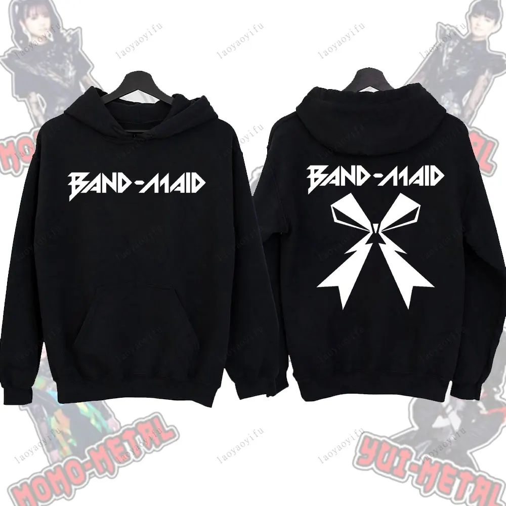 Babymetal Band NEW Autumn Fit Slim Men Cotton Men's Sportswear Relaxed Fit Hoodie for Mans Fashion Hoodie Man Thermal Hoodie