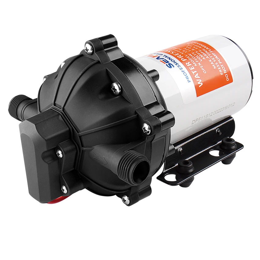 

SEAFLO 12V DC High Pressure Solar Booster Diaphragm Water Pump
