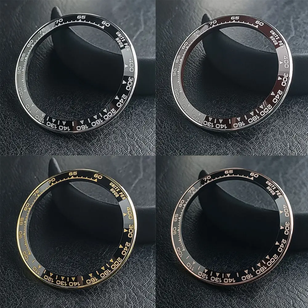 

Модифицированный безель 39,4 мм * 31,4 мм, керамическое кольцо с обработкой краев, сменные аксессуары