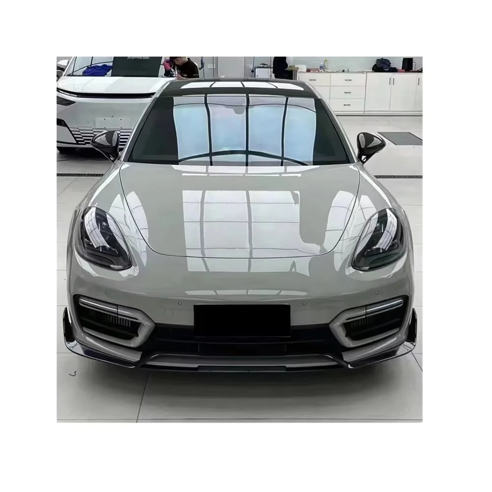 

Porsche Panamera New Body Kit Porsche Panamera 970 Full External Upgrade Kit