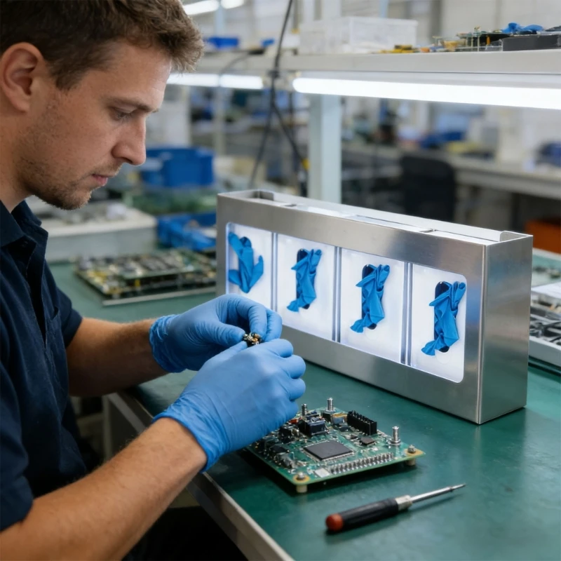 

Compacts Size Four Compartment Dispenser Holder Stainless Steel Construction for Wall Cabinet Mount in Various Setting 87HA