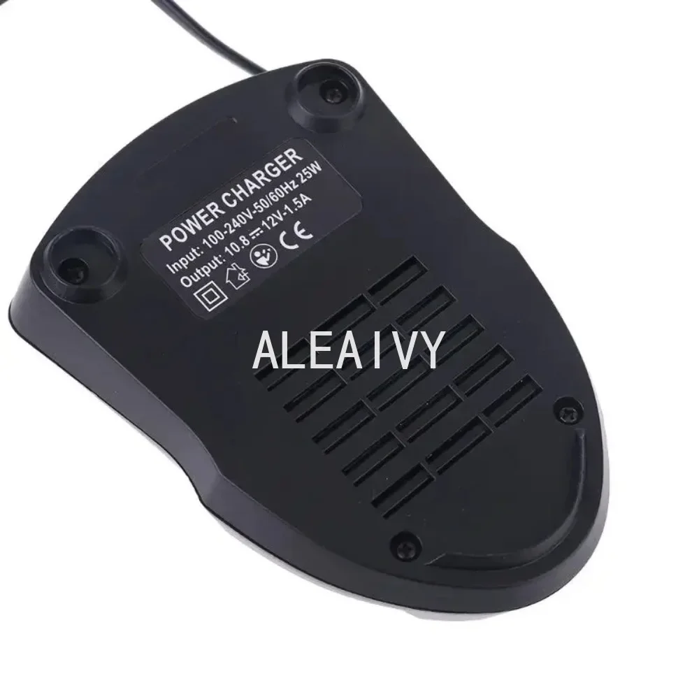 Зарядное устройство AL1115CV для литий-ионных аккумуляторов Bosch, 10,8-12 В