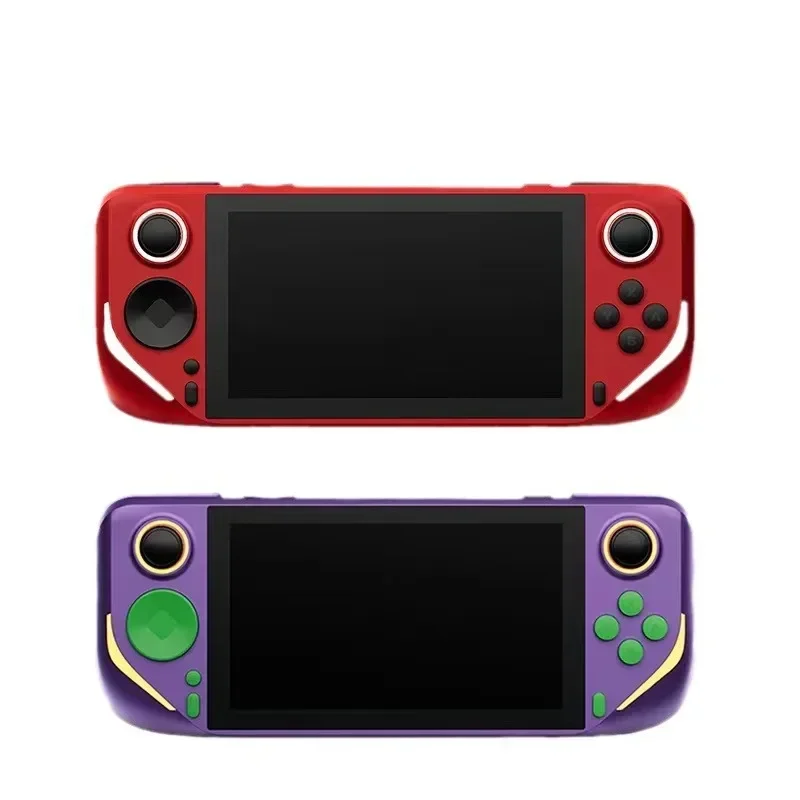 

Dual system handheld RK3566 advanced version WIFI + Bluetooth touch 5 inch high definition screen