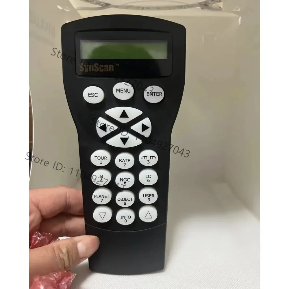 Skywatcher Hand Control Box V5 SYNSCAN HANDSET EQ3pro HEQ5 AZEQ5 NEQ6 EQ6R AZEQ6 EQ8 EQ8R Equatorial Mount Telescope Accessories