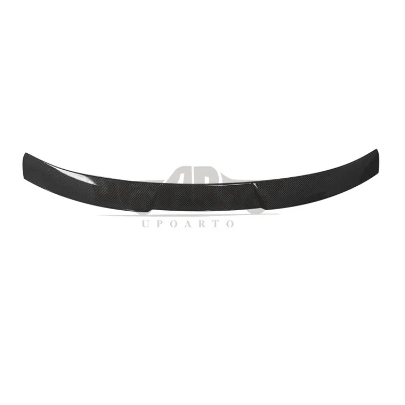 Body Kits Factory Wholesale Black RS Rear Roof Wing Spoiler For Honda Civic 9Th Gen 2012 2013 2014 2015