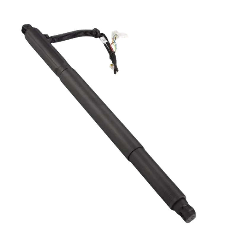 Electric Rear Side Black Steel Tailgate Lift Supports Spring 51247332698 51247332697 with Power Opener for X6 E71 E7 BMW