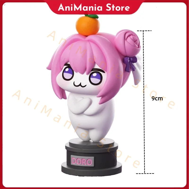 

Фигурка Кубка Nikke Doro Goddess Of Victory Gold Doro, аниме-фигурка, игровая периферия, индивидуальная модель Ko, милое украшение, игрушка в подарок