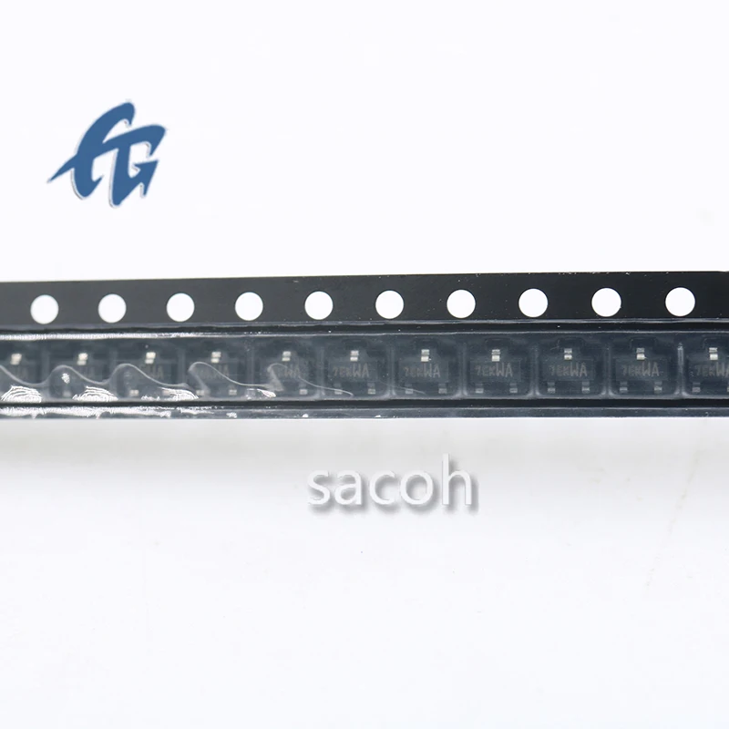 (SACOH Electronic Components) 2N7002E-T1-E3 100% Układ scalony IC
