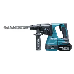 Makita-充電式電動ハンマー、dhr242z