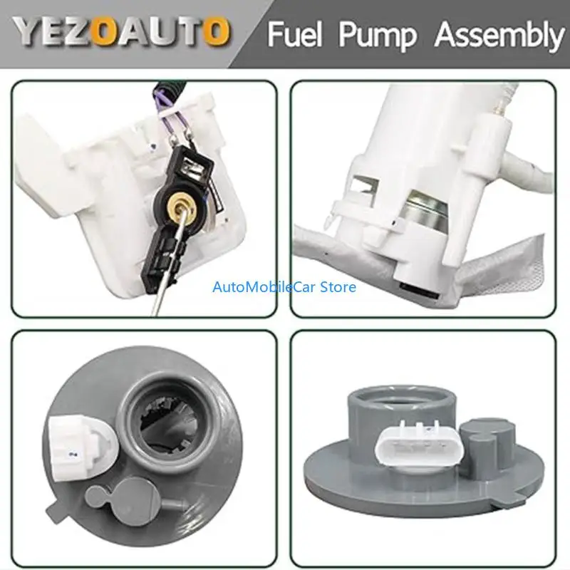 G8TE Delivery System Module 7506908D 6290808 6135608 Multifunction Component For Motorcycle Engines