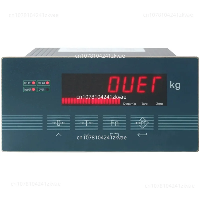 Weighing Control Instrument/quantitative Control Upper and Lower Limit Communication/analog Quantity