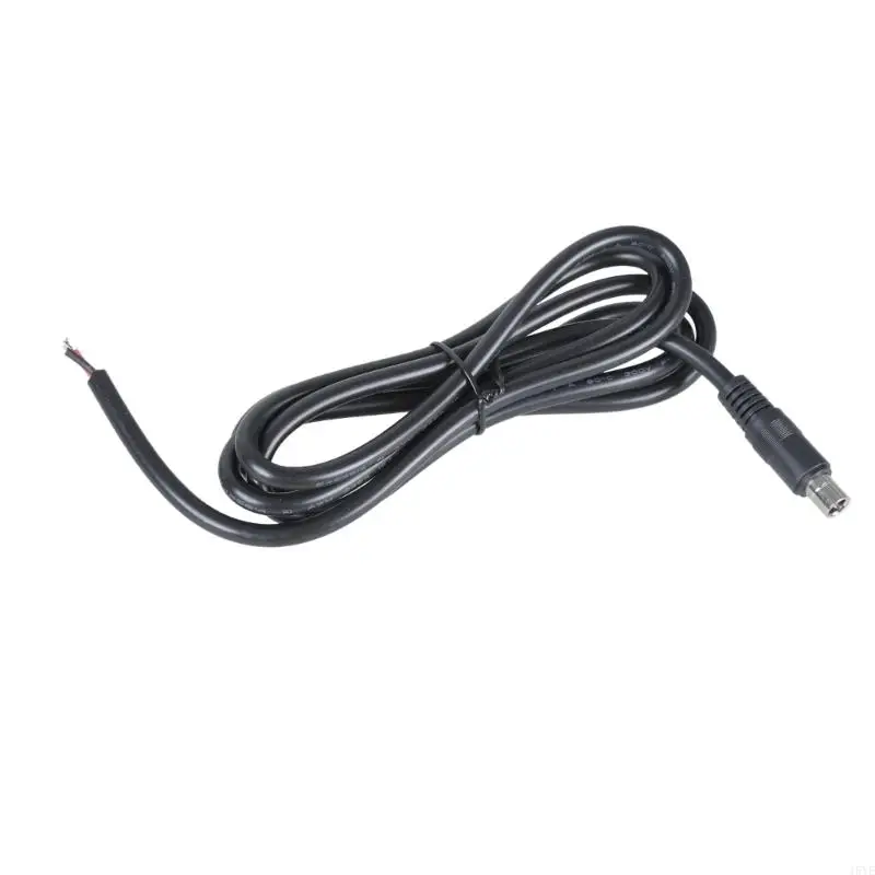 15YE Heavy Duty 16AWG DC8020mm Male Single Head Extension Cord for Portable Generators