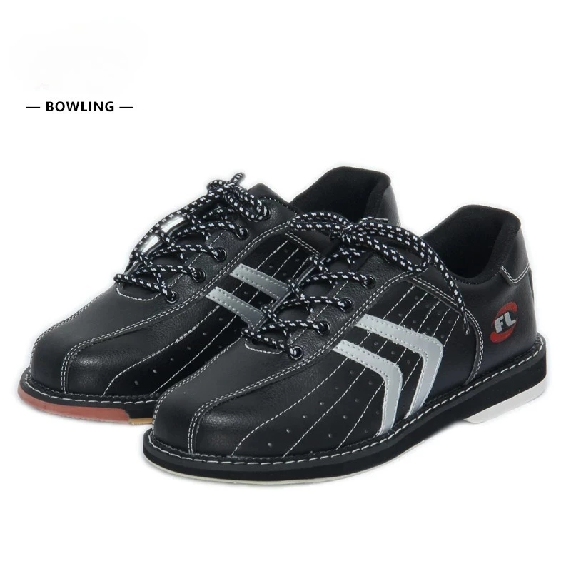 

New Man Woman Bowling Sport Training Shoe Indoor Comprehensive Fitness Sneaker Sport Competition Sneaker
