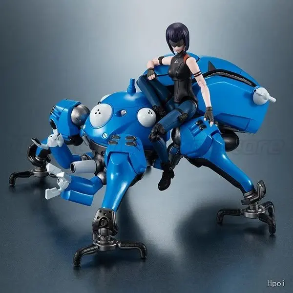 【MT】MegaHouse VAHi-SPEC Ghost in The Shell SAC 2045 Tachikoma Kusanagi Motoko Action Figure
