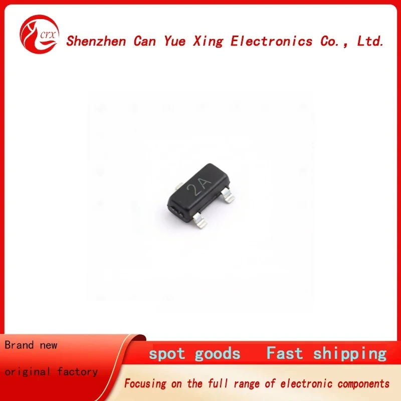 100pieces 2N3906 S9013 S9014 S9018 SS8050 MMBTA42 SOT-23 3906 9013 9018 8050 BTA42