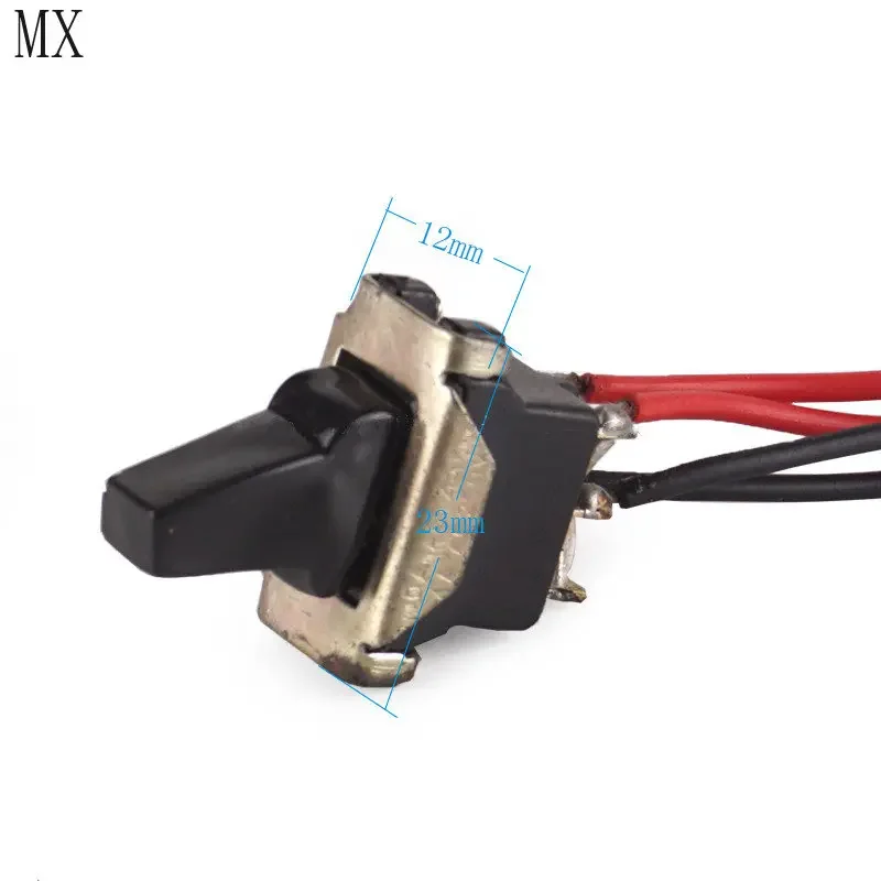 10VA Speed Regulating Hand Electric Drill Switch for Hitachi FD10VA Positive and Negative Switch Hitachi 10cm Switch Accessories