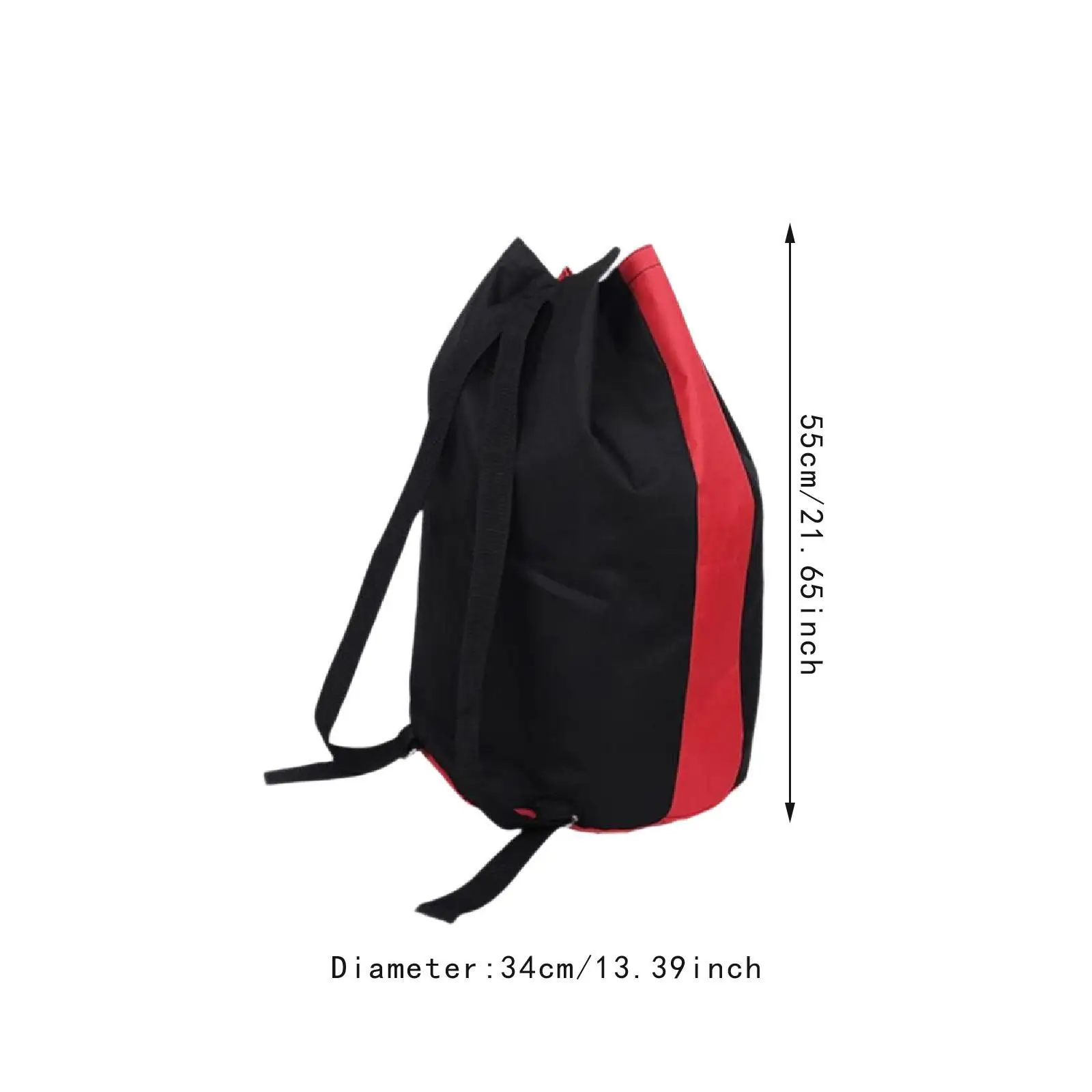 

Drawstring Backpack Sparring Gear Storage Bag Daypack Wear Resistant Taekwondo Bag for Exercise Sanda Karate Muay Thai Training