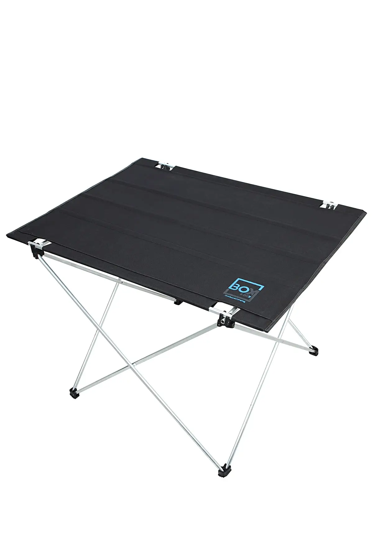 

Foldable Camping And Picnic Table With Shoulder Strap 73x55x48 Cm outdoor furniture camping portable table desk