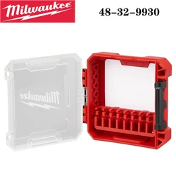 Milwaukee 48-32-9930 Convenient Style Customizable Small Case Impact Durable Driver Accessories