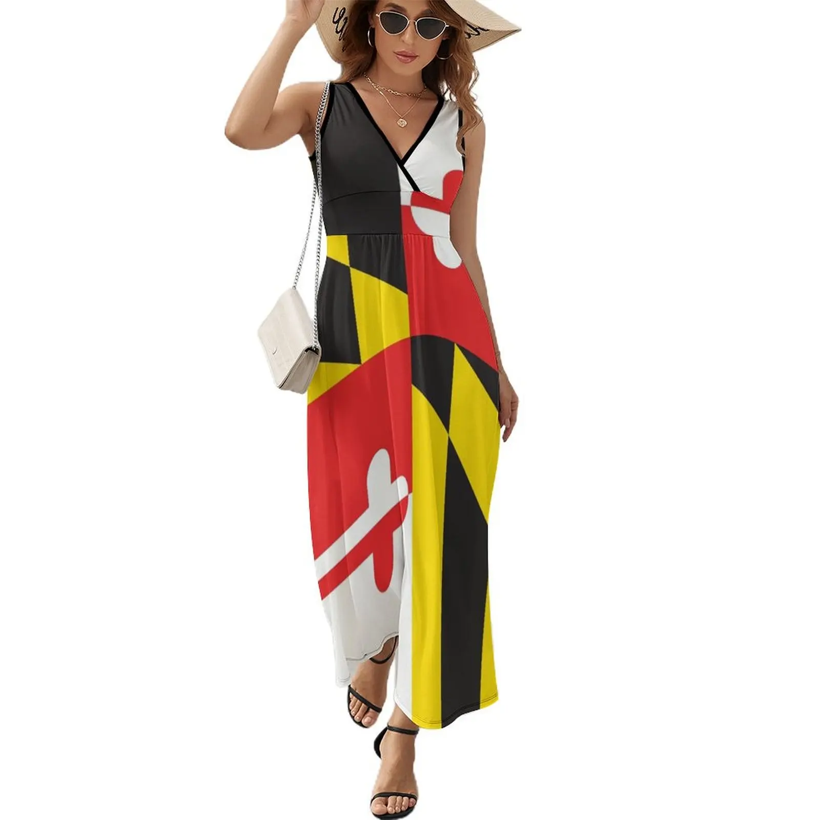 

Женское платье без рукавов, летняя одежда, платья для невесты, элегантные платья