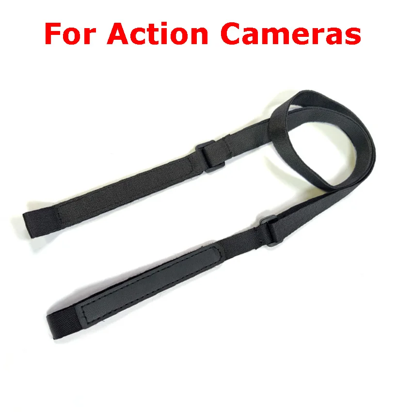 

For Action Cameras Chest-mounted Strap Adjustable Nylon/Polyester Anti-Shake Mount