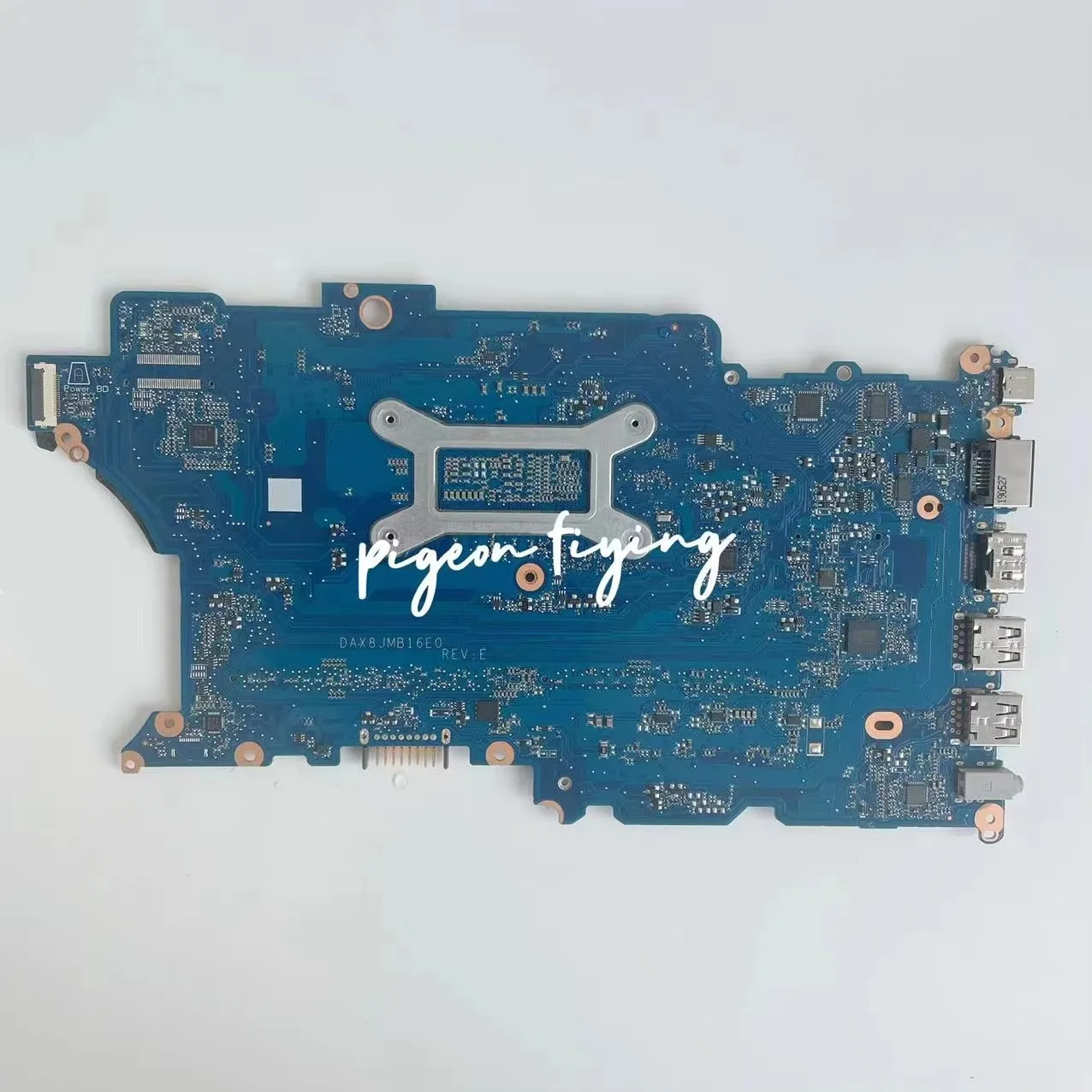 DAX8JMB16E0 For HP Probook 440 450 G6 Laptop Motherboard With I3 I5 I7 8Th Gen CPU DDR4 UMA L44881-601 L44883-601 100% Test Ok