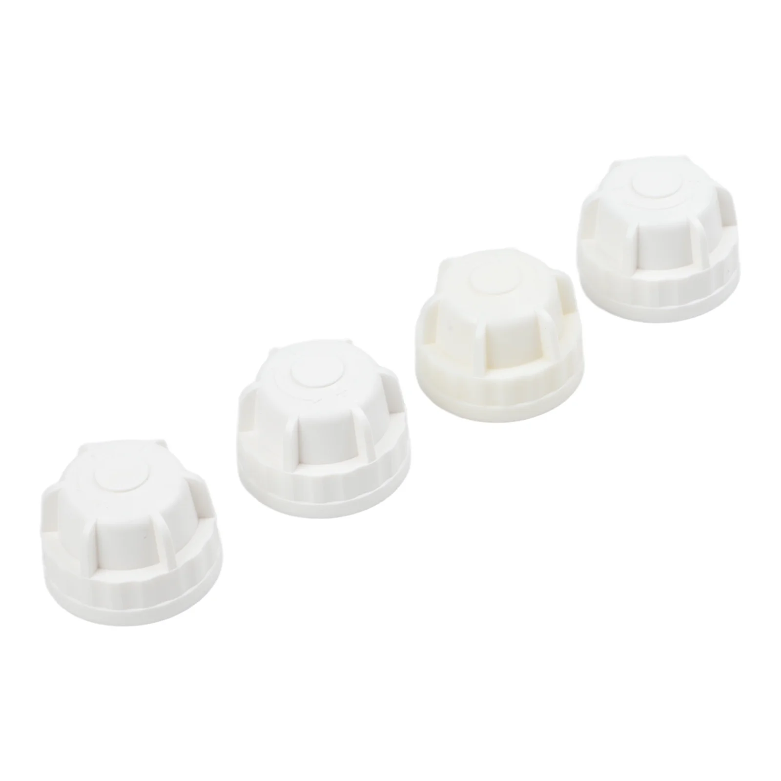 Radiator Valve Protection 4pcs with M30 x 1 5 Thread Size Designed for Thermostatic Manifold Adjustment and Valve Shielding