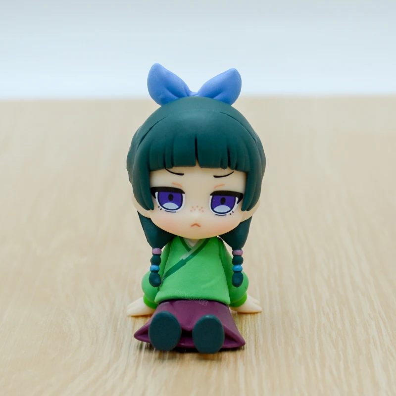 19cm Kusuriya no Hitorigoto Maomao Anime-Mädchenfigur The Apothecary Diaries Jinshi/Shisui/Mao mao Actionfigur Modellpuppe Spielzeug