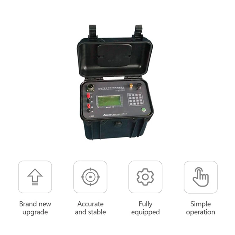 ADMT-1B Long Range Electrical Resistivity meter