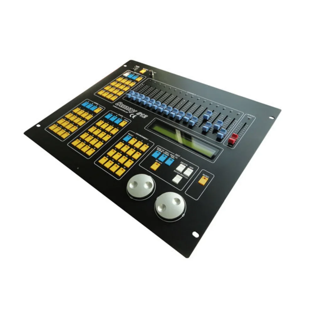 

512 computer controller led dmx sunny 512 light controller