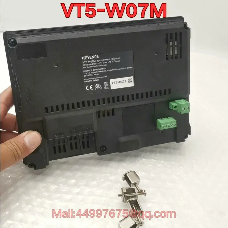 

Новый сенсорный экран VT5-W07M: гарантия качества, актуальные цены на 2026 год