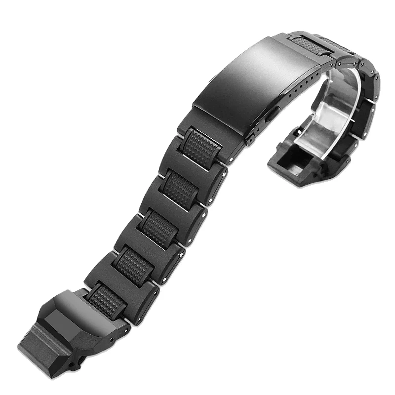 For Casio Smart Sports Watch 3475 GBD-H1000 Series Modified Waterproof Lightweight Plastic Steel Watch with Accessories for Men view 6