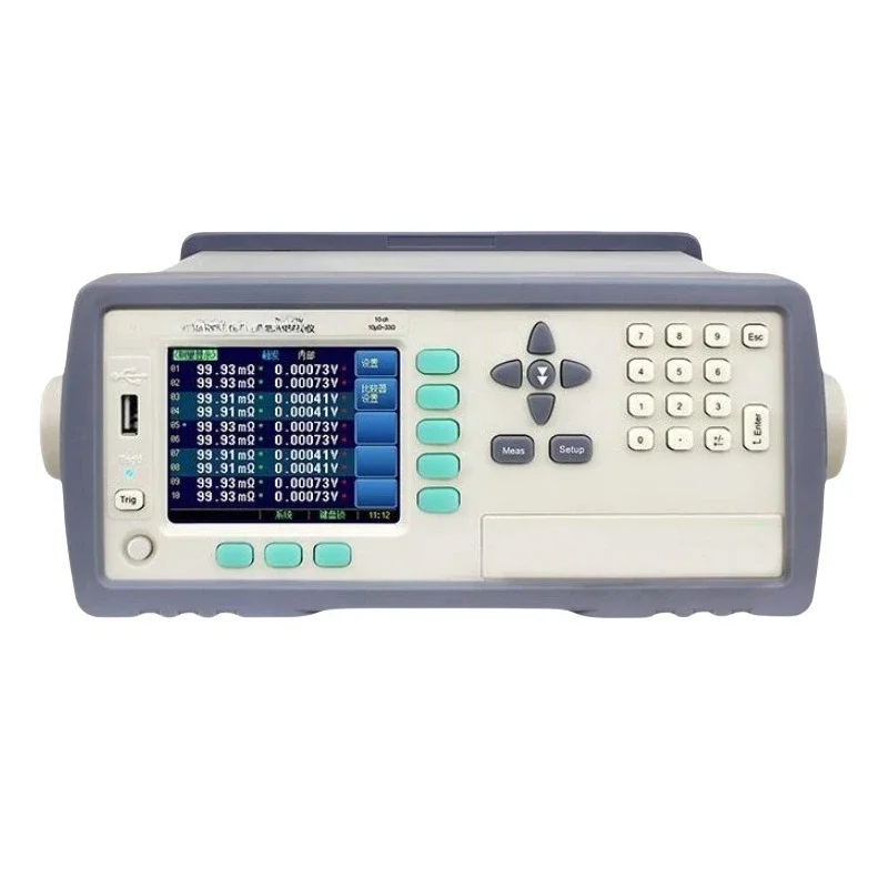 

Internal resistance resistance test Alkaline lead lithium battery test