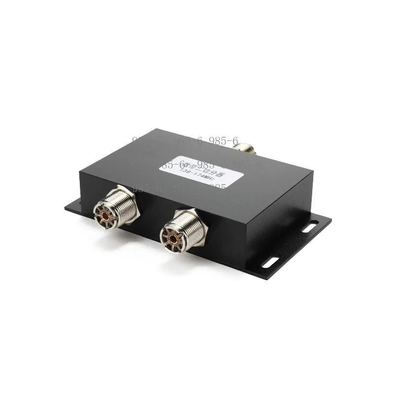136-174M Bidirectional Distributor, UHF Splitter Equipped with N Type Head 1 Point 2