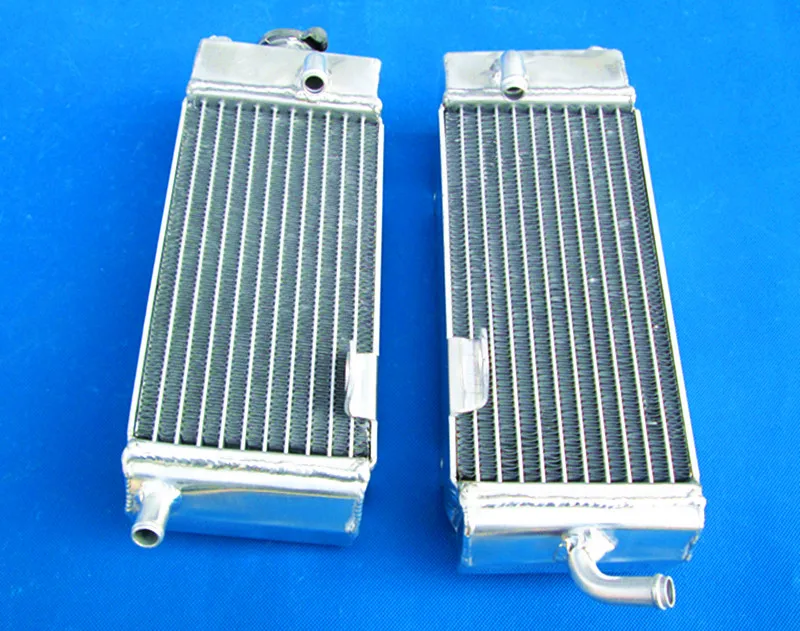 

Aluminum Radiator For 1989-1992 Yamaha YZ125 1989 1990 1991 1992