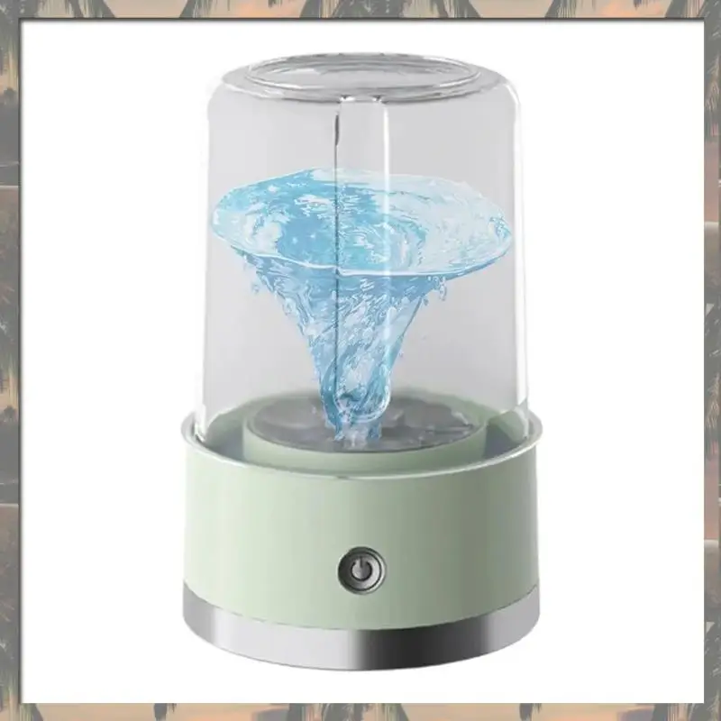 

A70U Новинка для носков, нижнего белья, стиральная машина, компактная стиральная машина, беспроводная перезаряжаемая стиральная машина