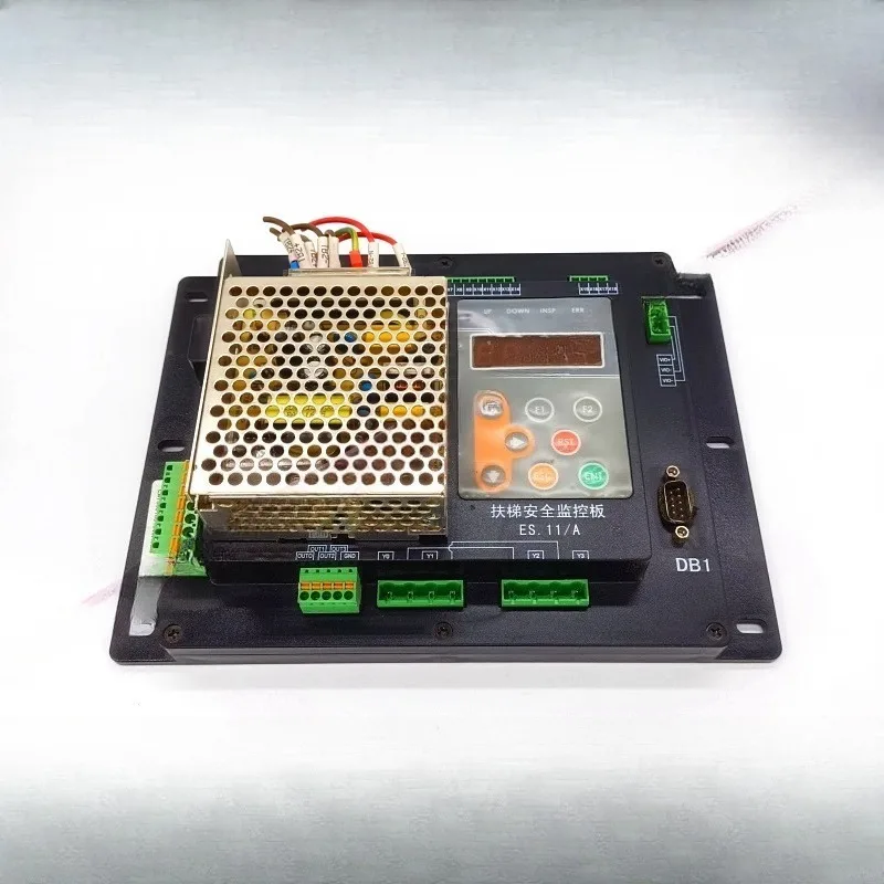 Parti dell'elevatore Nuova scheda di monitoraggio della sicurezza della scala mobile Timeshipper ES.11/A speciale per scala mobile ES.11/A fabbrica originale in uscita
