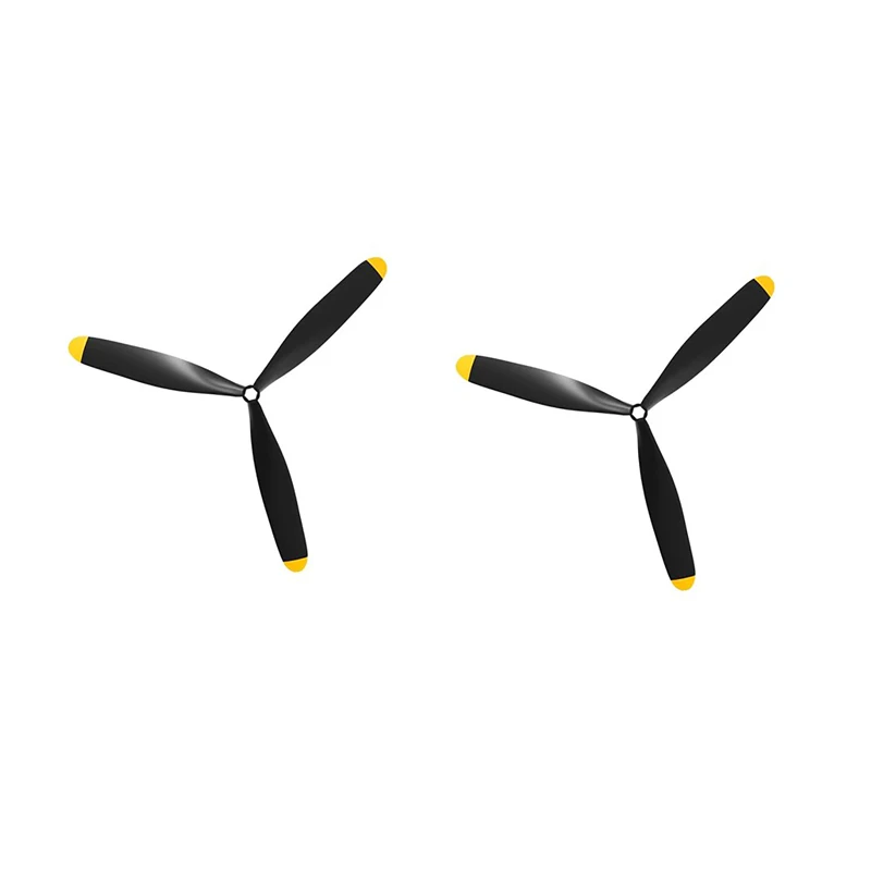 RC Vliegtuig Accessoires USB Lader Propeller Landingsgestel Afstandsbediening Vliegtuigen Onderdelen Past voor P51D BF109 P40 Spitfire F4U