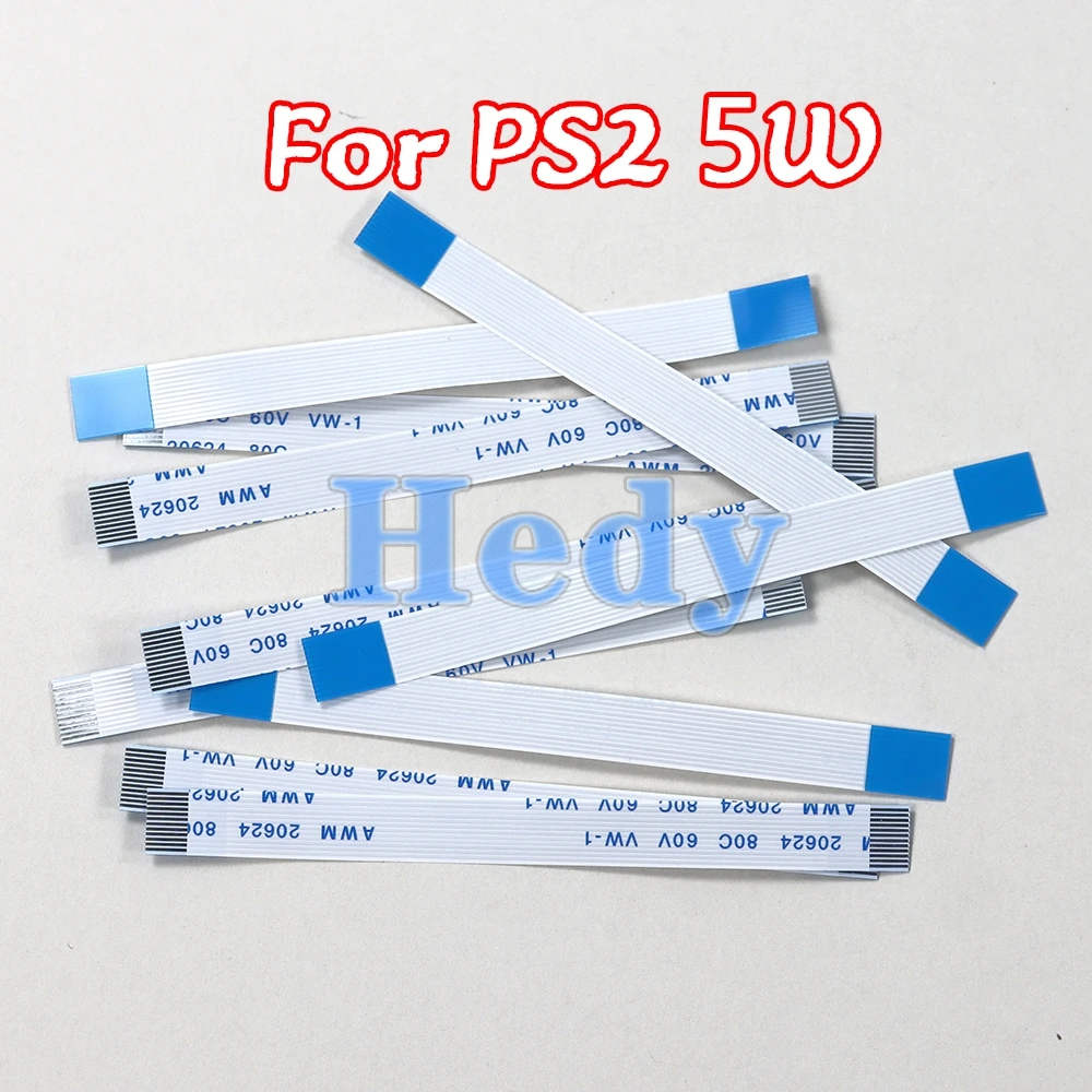 10PCS 3W 5W 7W 9W 전원 리셋 스위치 리본 케이블 PS2 30000 50000 70000 90000 전원 켜기/끄기 스위치 플랫 케이블 수리