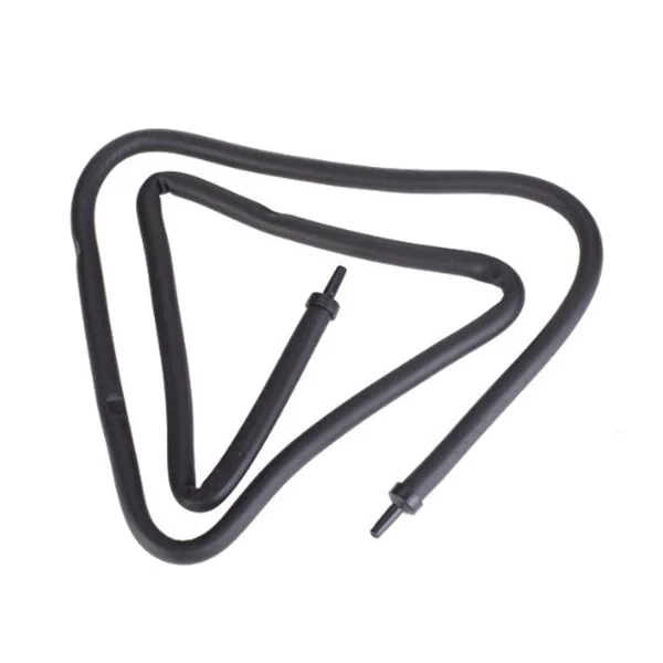 

Aquarium Bubble Tube Flexible Bendable Black 120cm Air Diffuser Tubing Fish Tank Oxygen Supply Air Diffuser Tubing