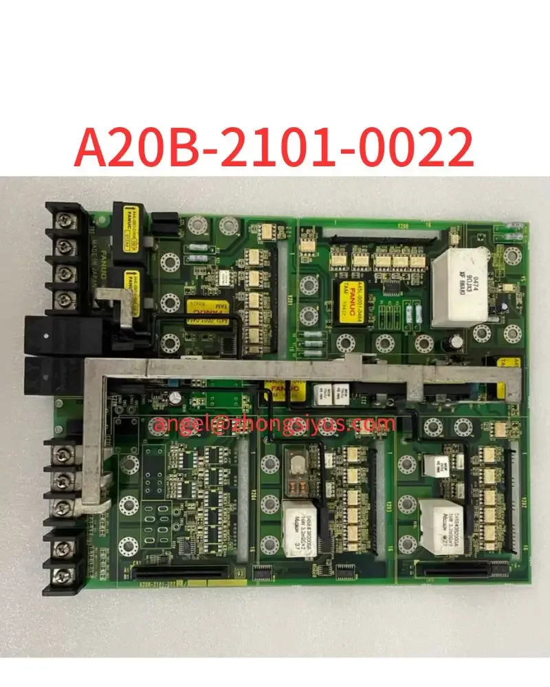 Used A20B-2101-0022 integrated drive chassisFunctional testing is fine