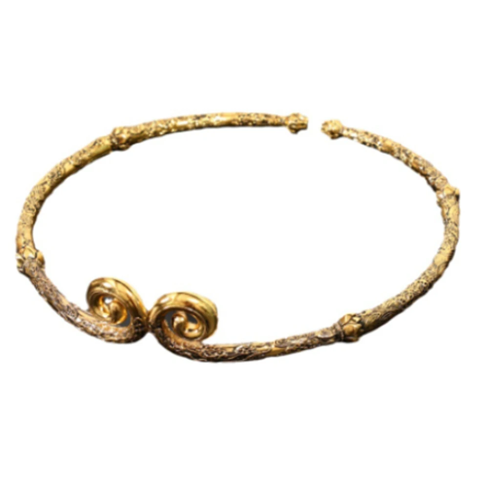 

ODIES-Black Myth Wukong Game Peripheral Model Tight Hoop Curse Props Ring Badge Necklace Collector's Edition