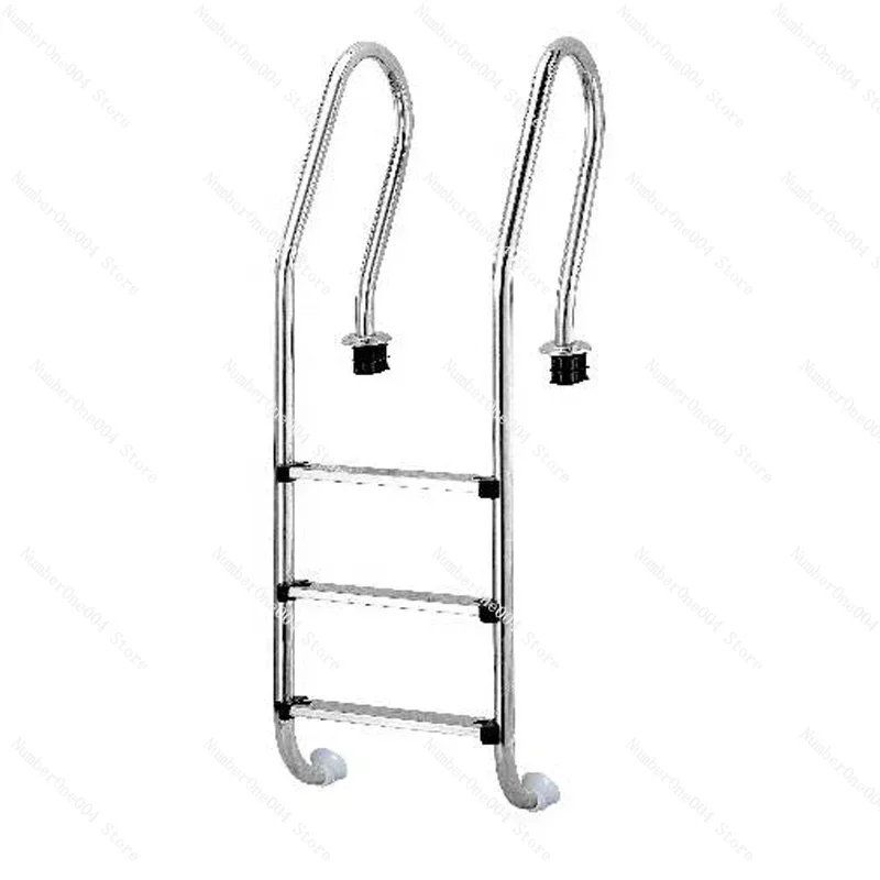 Applicable to Pool Accessories, Durable Stainless Steel Pool Ladder Handrails