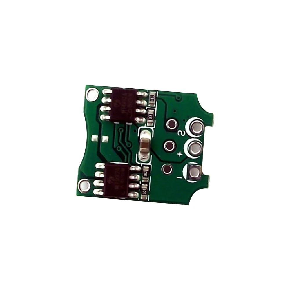 1PCS Micro 3A Mini ESC DIY Two-way Forward and Reverse with Brushed Aircraft Model Multi-rotor