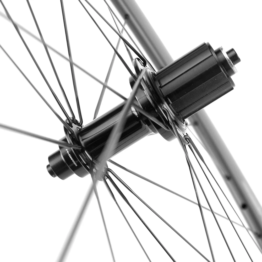 Super Light Carbon Road Bike Wheels Racing Wheelset 700C Options 38mm 50mm 60mm 88mm - Bicycle Wheels