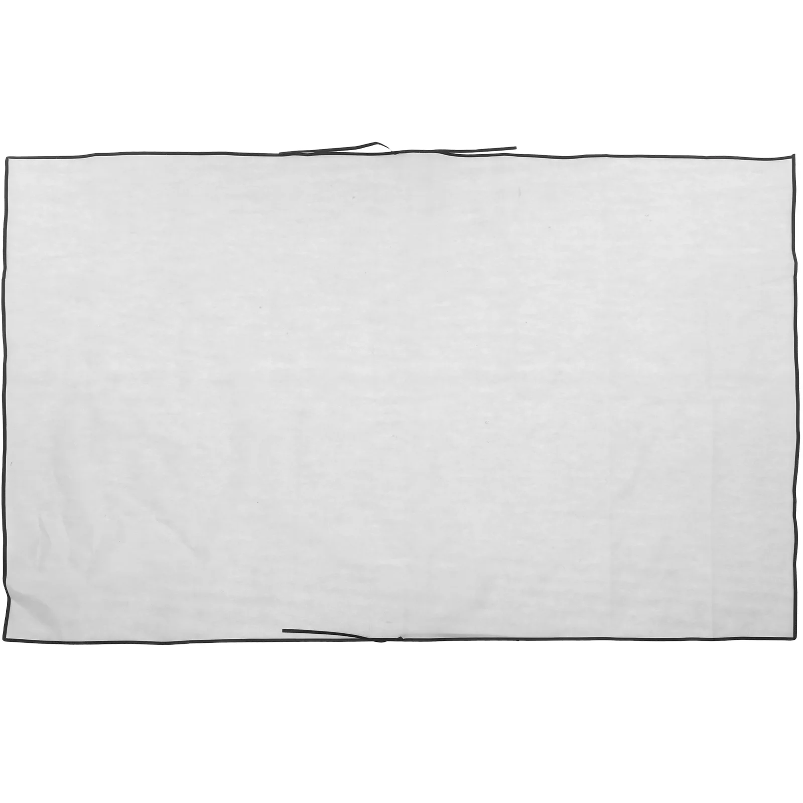 

Large Non-Woven Fabric Dirty-Proof Cushion Household Quilt Drying Mat Balcony Pad Reusable Practical Quilt Drying Cloth