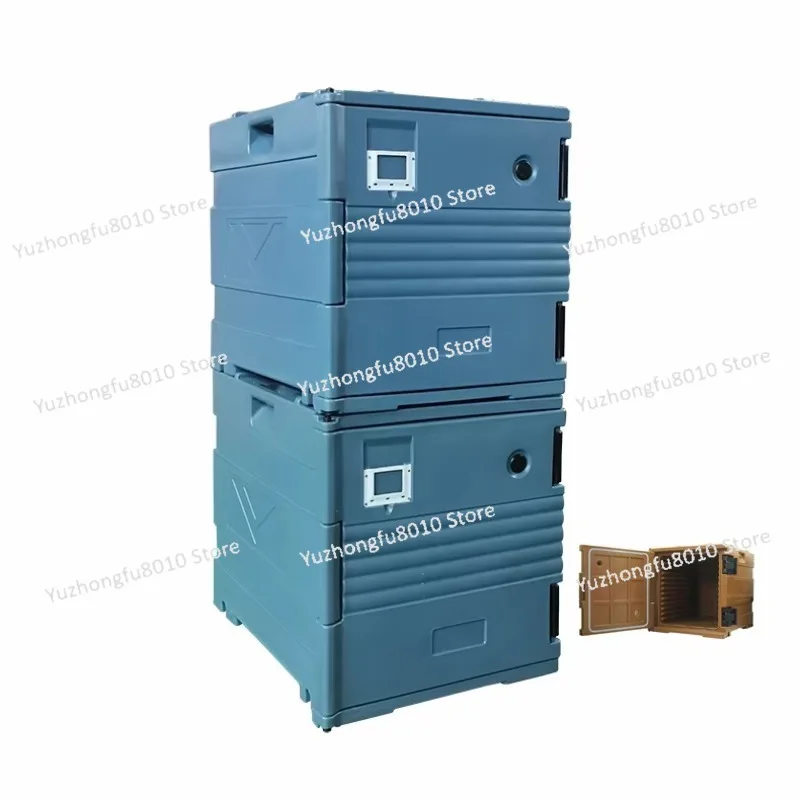 Insulated outdoor storage box Insulated box for transportation of food