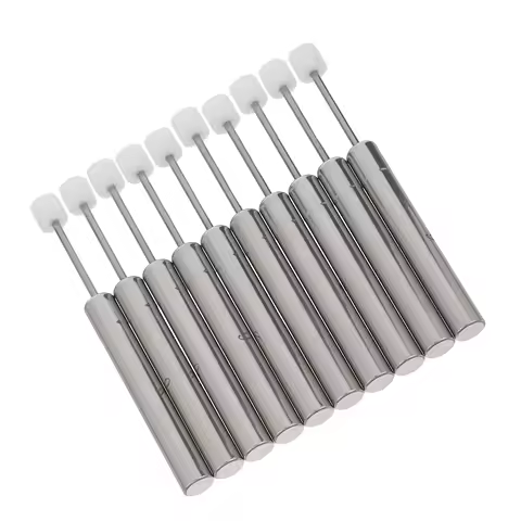 Trash Can Lid Dampers 12 Inch Soft Close Mechanism for Kitchen Bathroom Smooth Quiet Operation Easy to Install