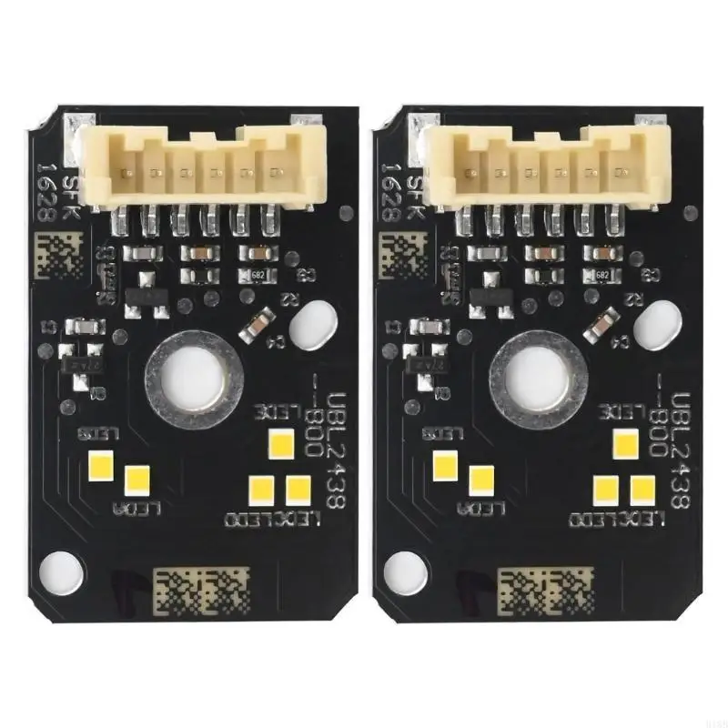 

2025 Новая светодиодная плата DRL 63117214939 63117214940 для 530i 2017-2020 Модуль дневных ходовых огней Автозапчасти Простая