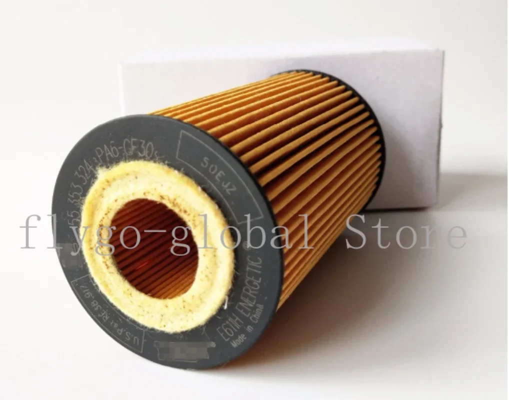 

93185674 #SH15 Oil filter for Ch*evrolet Cruze TRAX Opel ASTRA / CORSA / MERIVA / ZAFIRA Buick Hideo Regal 1.4 1.6 1.8L